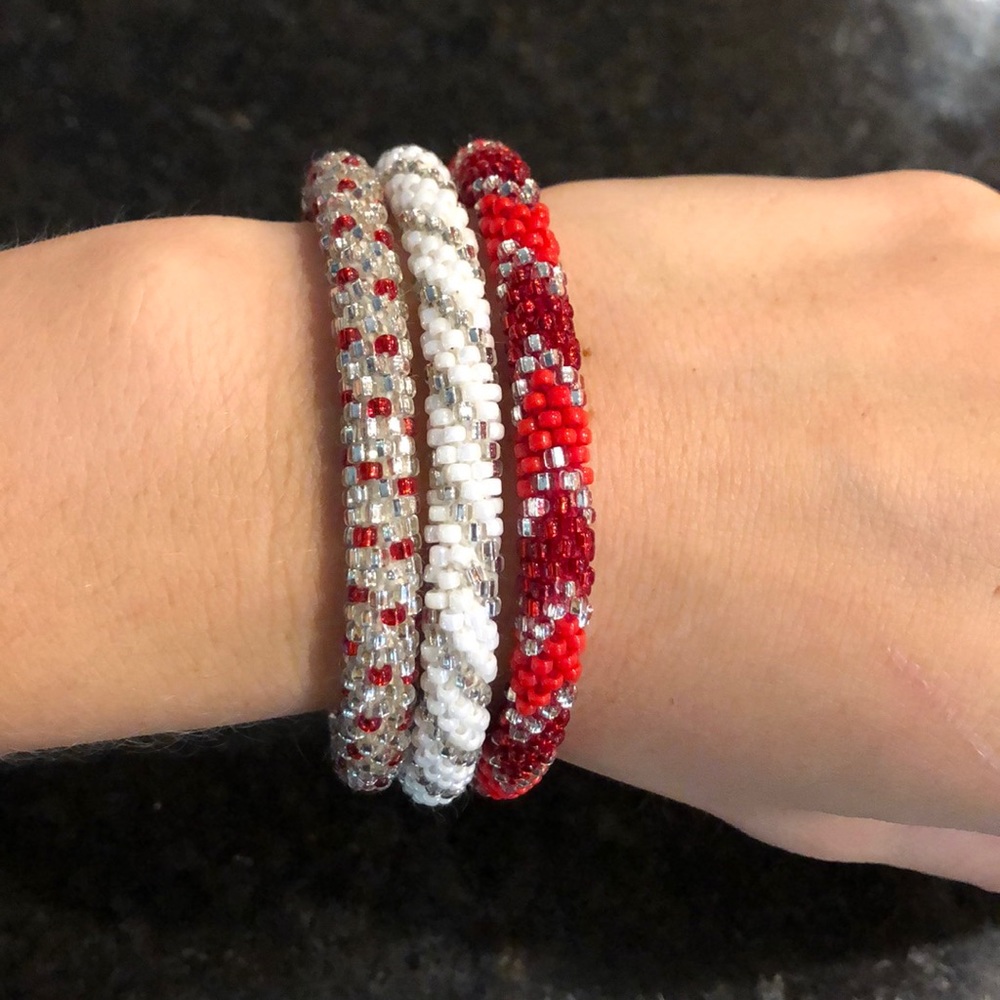 Sashka beaded bracelets